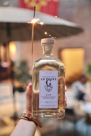 Le Point Gin, Toulouse, 31, Occitanie, France, marque de gin, local, naturel, atypique, marque locale, Narbonne, Carcassonne, Auch, haute Garonne, Foix, Bayonne, bordeaux, Albi, Montauban, recette cocktail, cocktail naturels, gin tendance, meilleur gin, gin de qualité, idée cadeau, offrir, cadeau